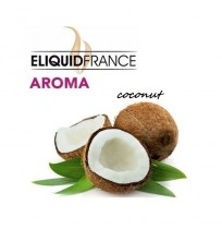 Άρωμα Eliquid France Coconut 10ml - ηλεκτρονικό τσιγάρο 310.gr